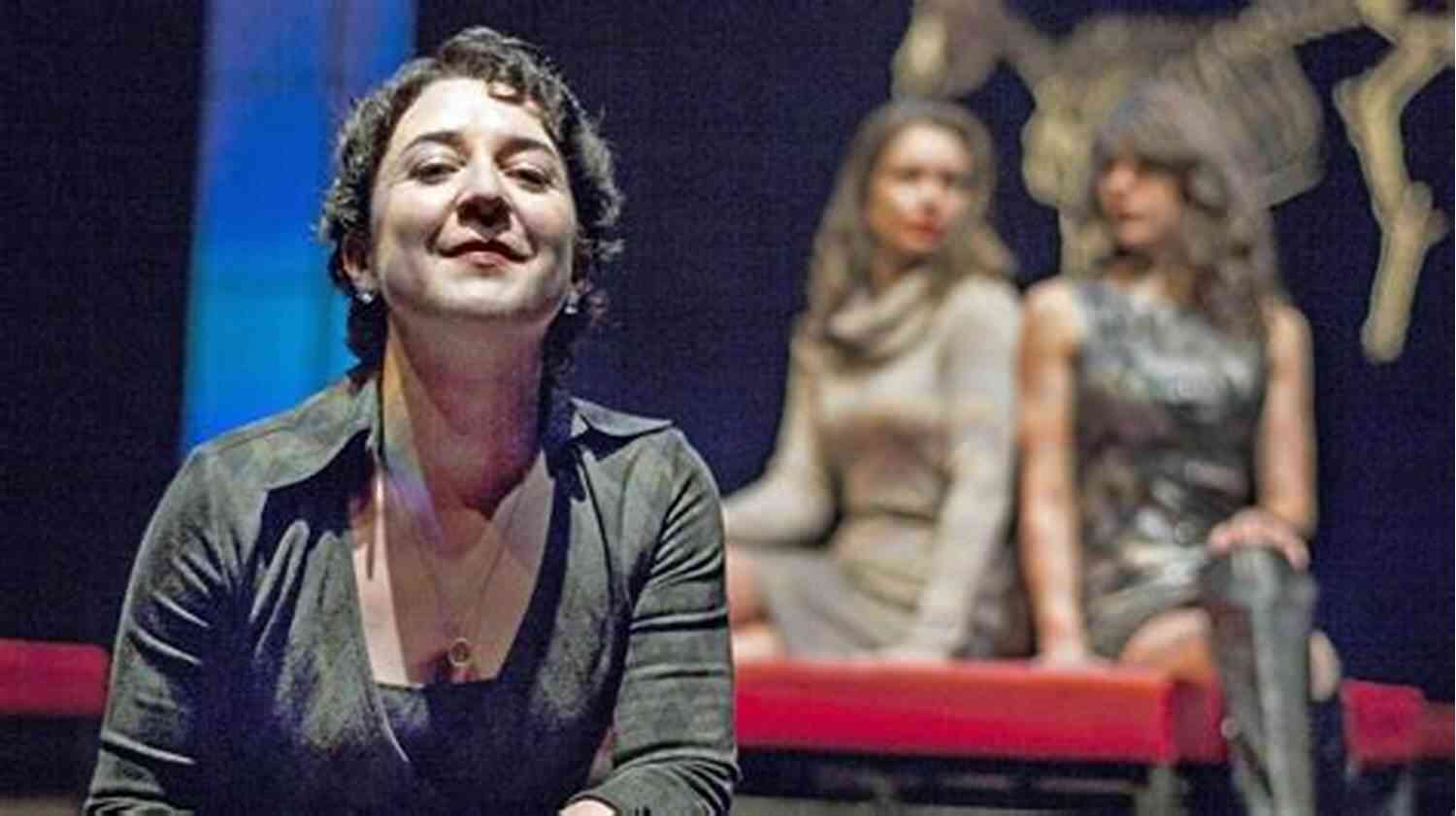 The Pochsy Plays: A Captivating Performance By Karen Hines Drama Karen Hines