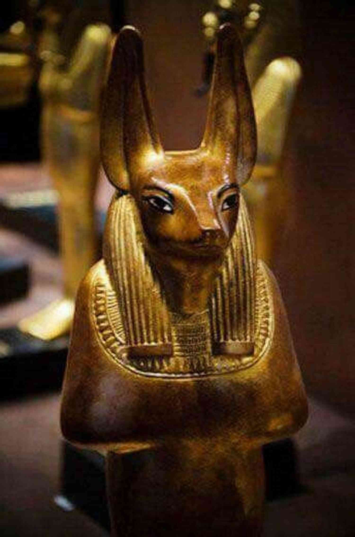 The Treasures Of Anubis A Glimpse Into Ancient Opulence The Lair Of Anubis: An Ancient Cult The Hidden Tomb Of A Queen And Death In The Desert (The Project 20)