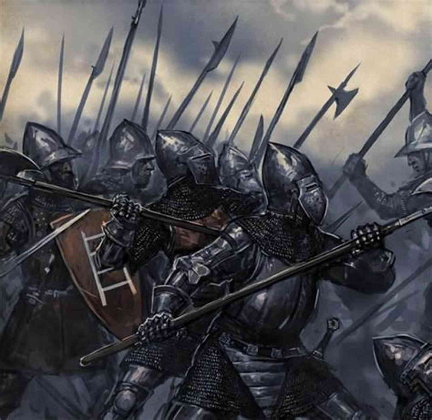 The White Company Knights The White Company (Sir John Hawkwood 3)