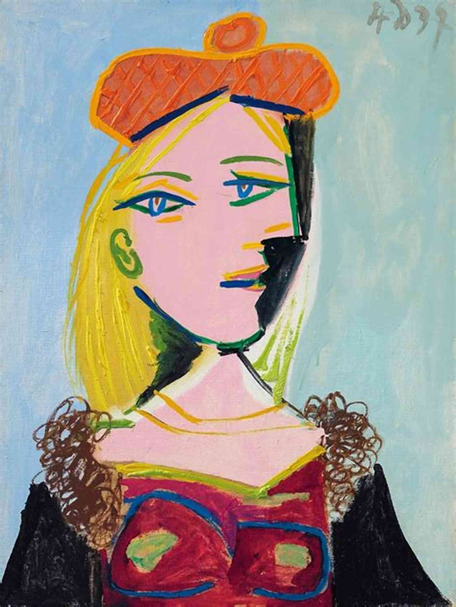 The Woman Who Always Loved Picasso A Tale Of Passion And Artistic Connection The Woman Who Always Loved Picasso