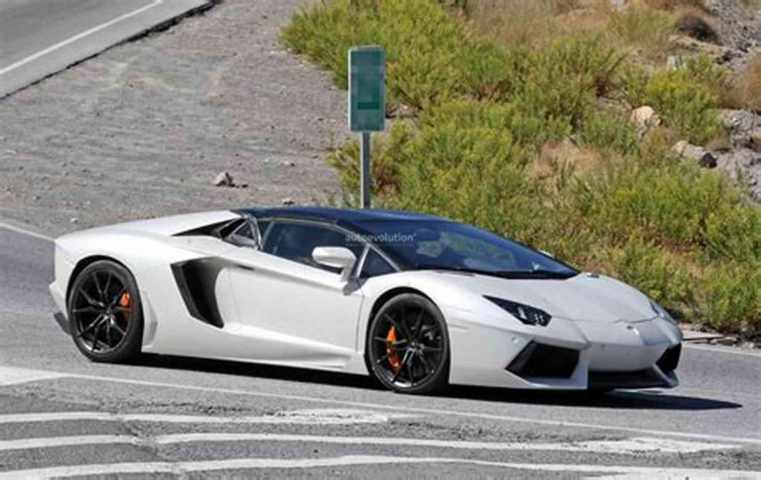 The Fierce And Aggressive Lamborghini Aventador SVJ 10 Coolest Supercars According To Me