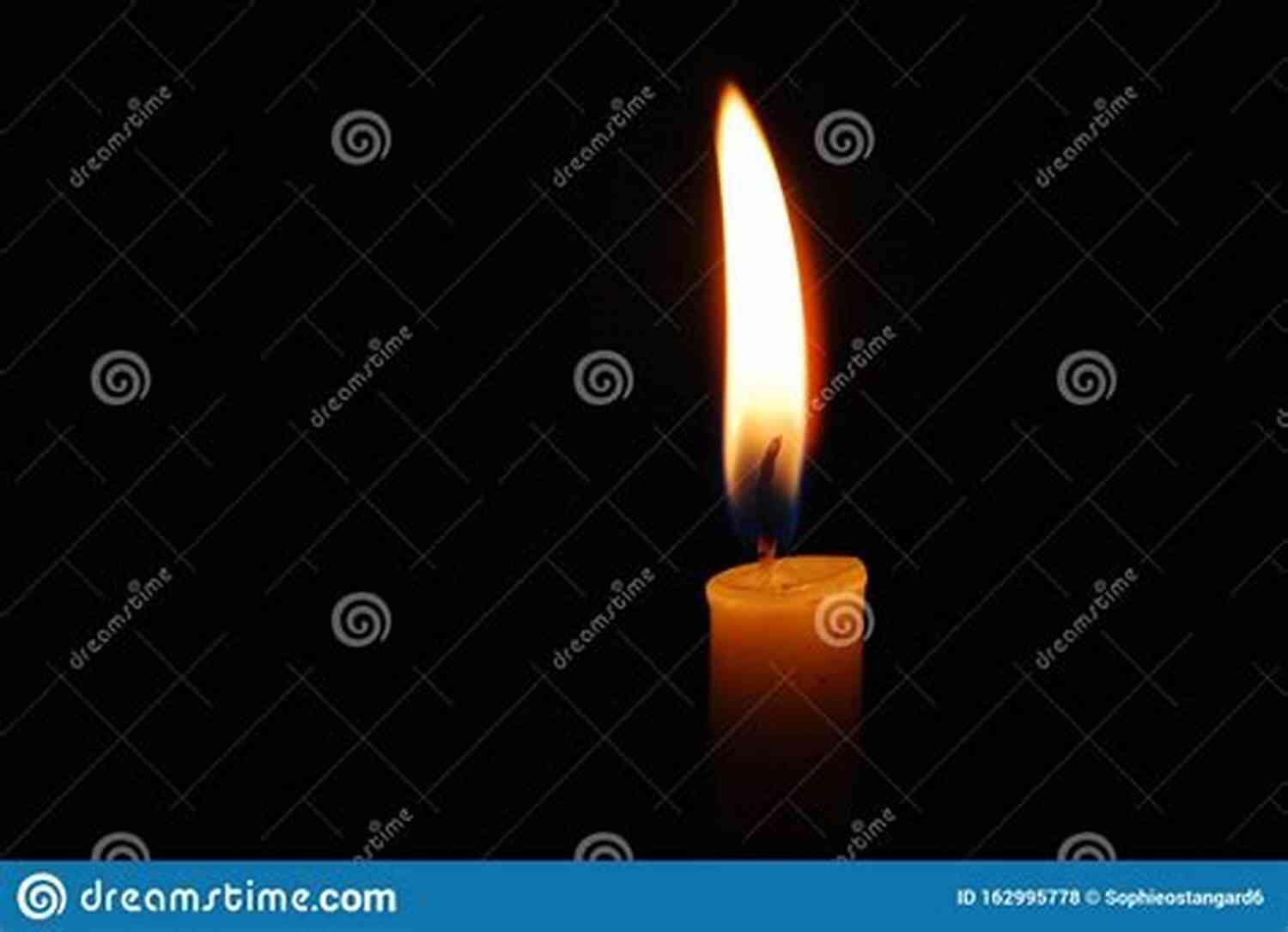 The Mesmerizing Blue Flame Illuminating The Darkness, Representing The Intensity Of Love The Blue Flame Of My Beating Heart: A Of Poetry