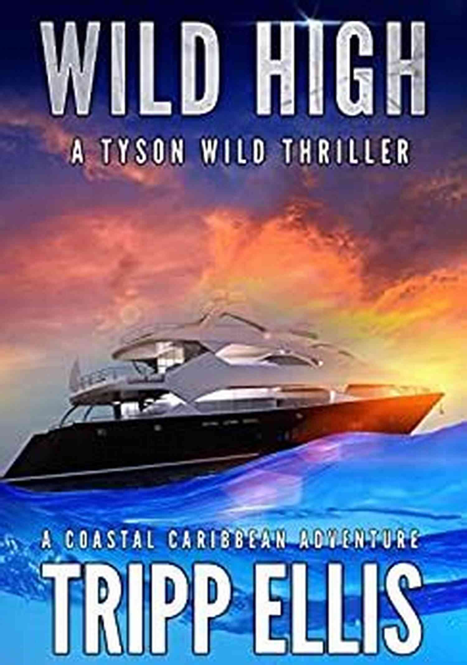 Thrilling Coastal Caribbean Adventure Tyson Wild Thriller 17 Wild High: A Coastal Caribbean Adventure (Tyson Wild Thriller 17)