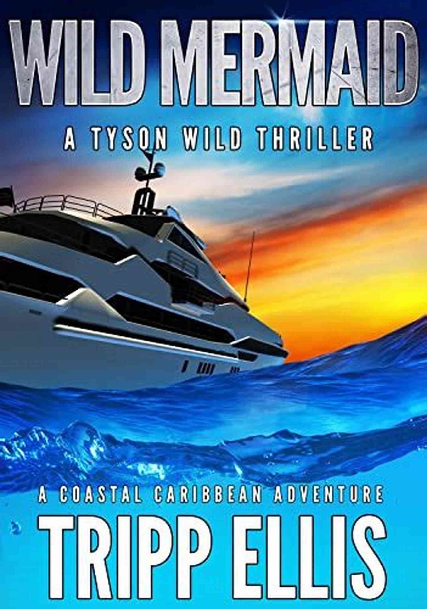 Thrilling Coastal Caribbean Adventure Tyson Wild Thriller Wild Gold: A Coastal Caribbean Adventure (Tyson Wild Thriller 9)