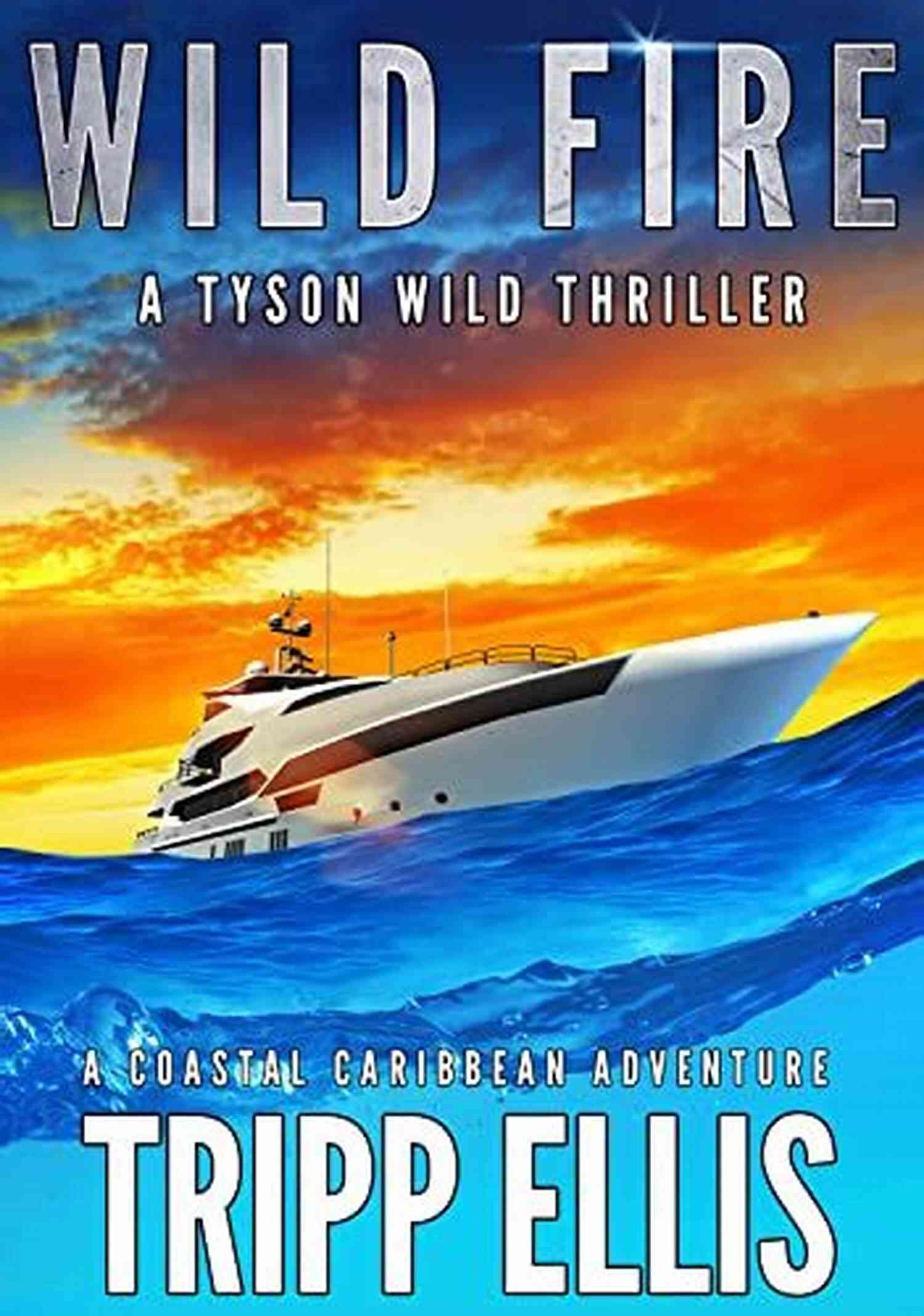 Thrilling Coastal Caribbean Adventure With Tyson Wild Wild Captive: A Coastal Caribbean Adventure (Tyson Wild Thriller 6)
