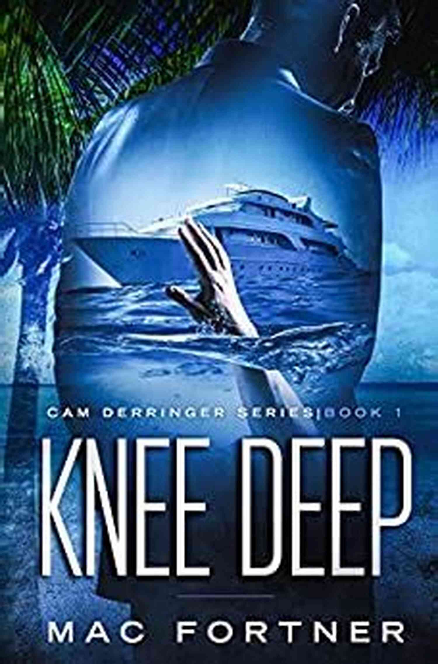 Tropical Island Paradise The Bahama Blues: A Cam Derringer Novel (Tropical Adventure 7)