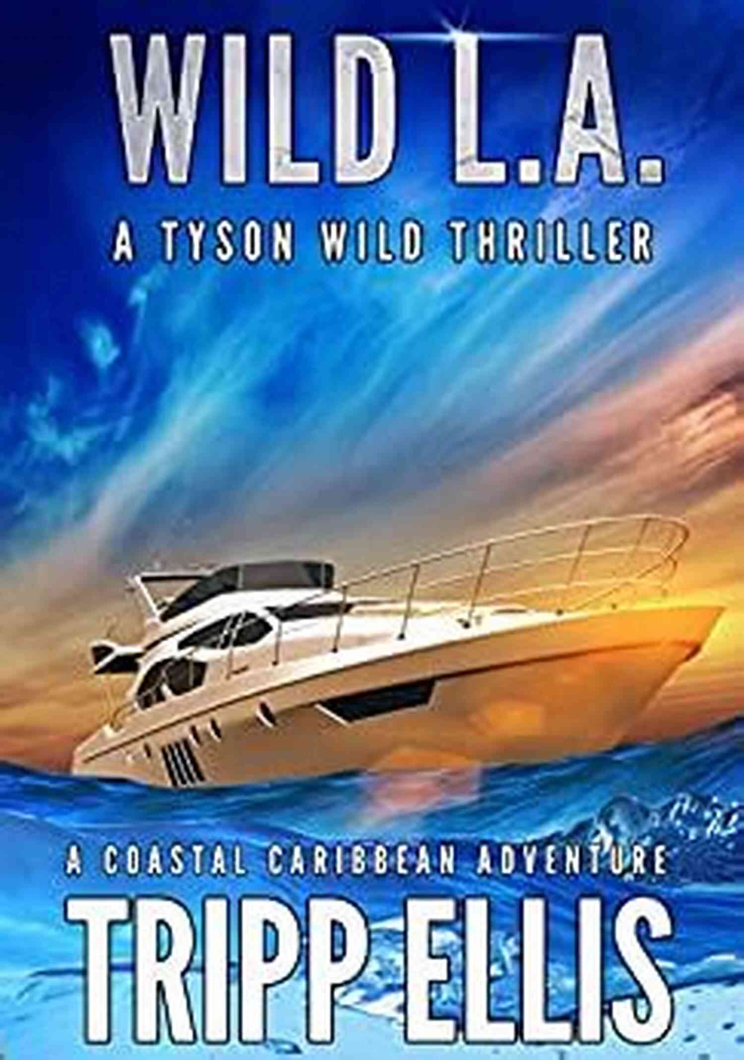 Tyson Wild's Team Of Skilled Adventurers Wild Captive: A Coastal Caribbean Adventure (Tyson Wild Thriller 6)