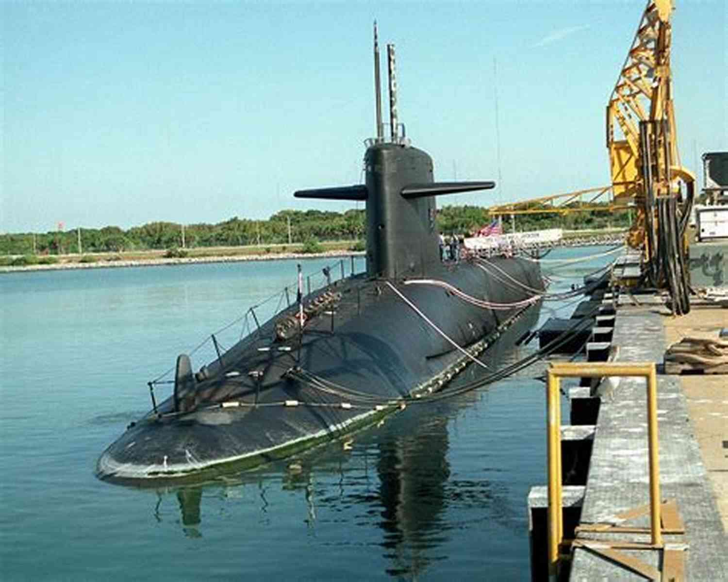 USS Stonewall Jackson Sailing In The Open Seas The Tiger And The Dragon (USS Stonewall Jackson 5)