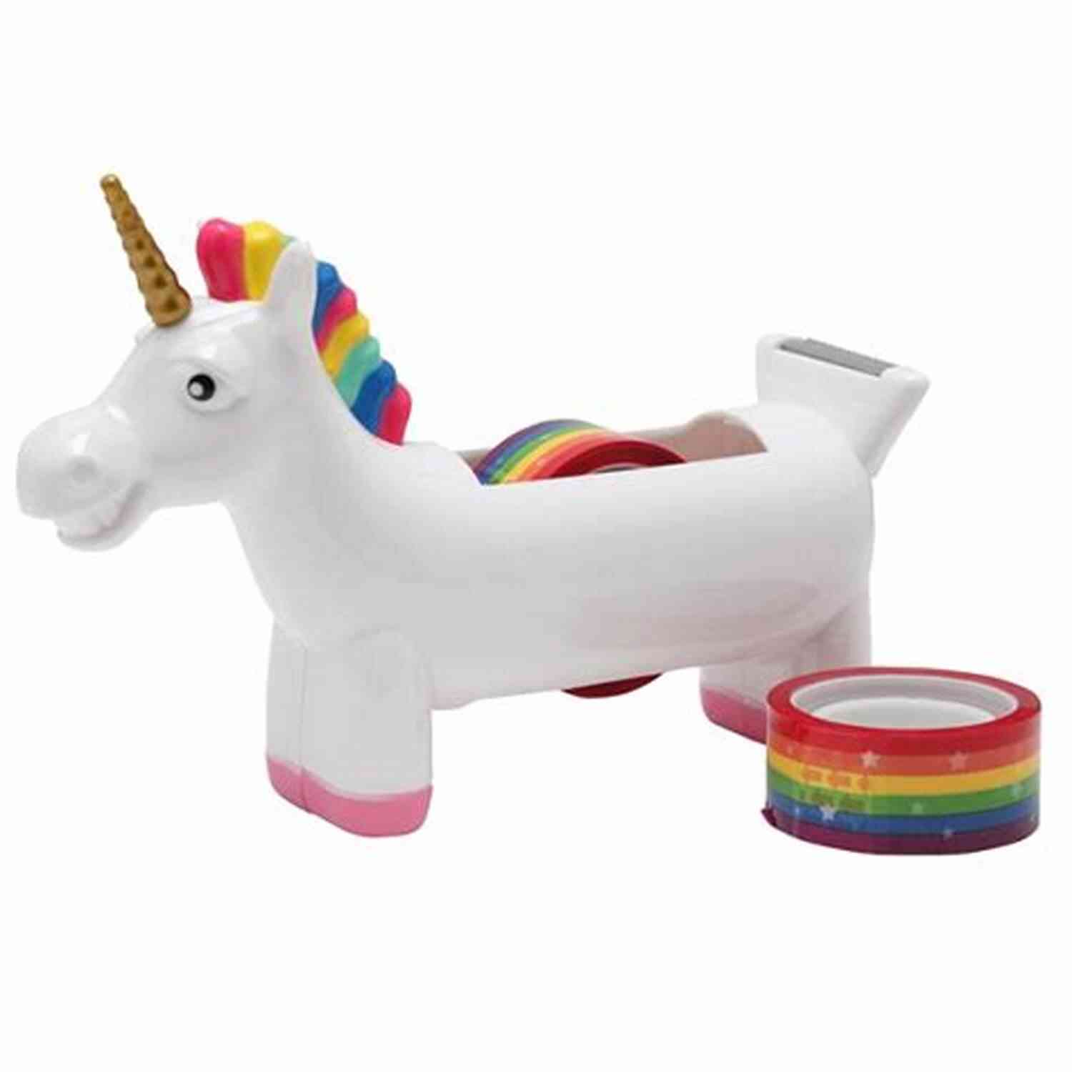 Unicorn Tape Dispenser Holiday Gifts For People You Don T Like