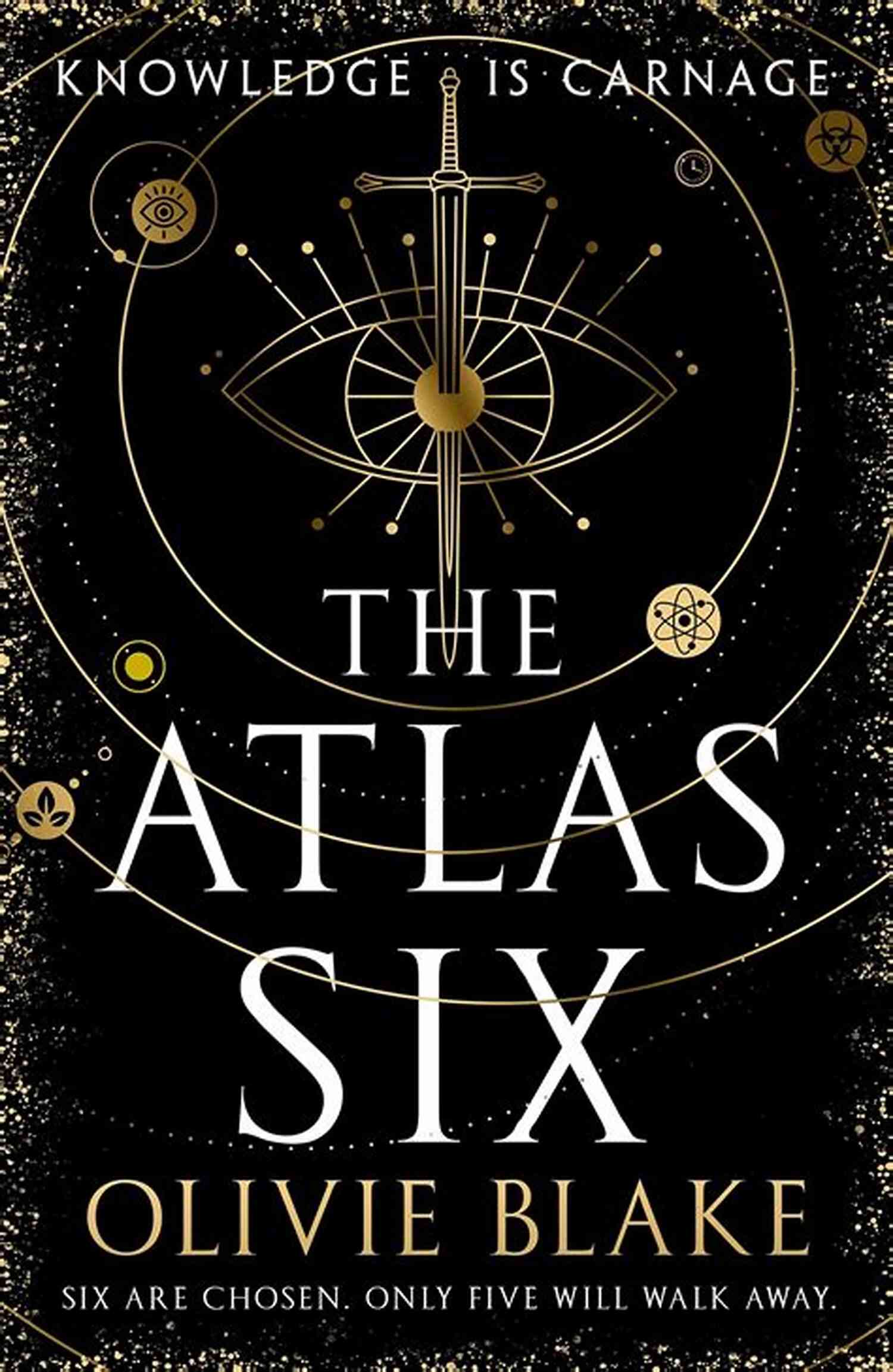 Unmasking The Atlas Six Atlas: Secrets Revealed The Atlas Six (Atlas 1)