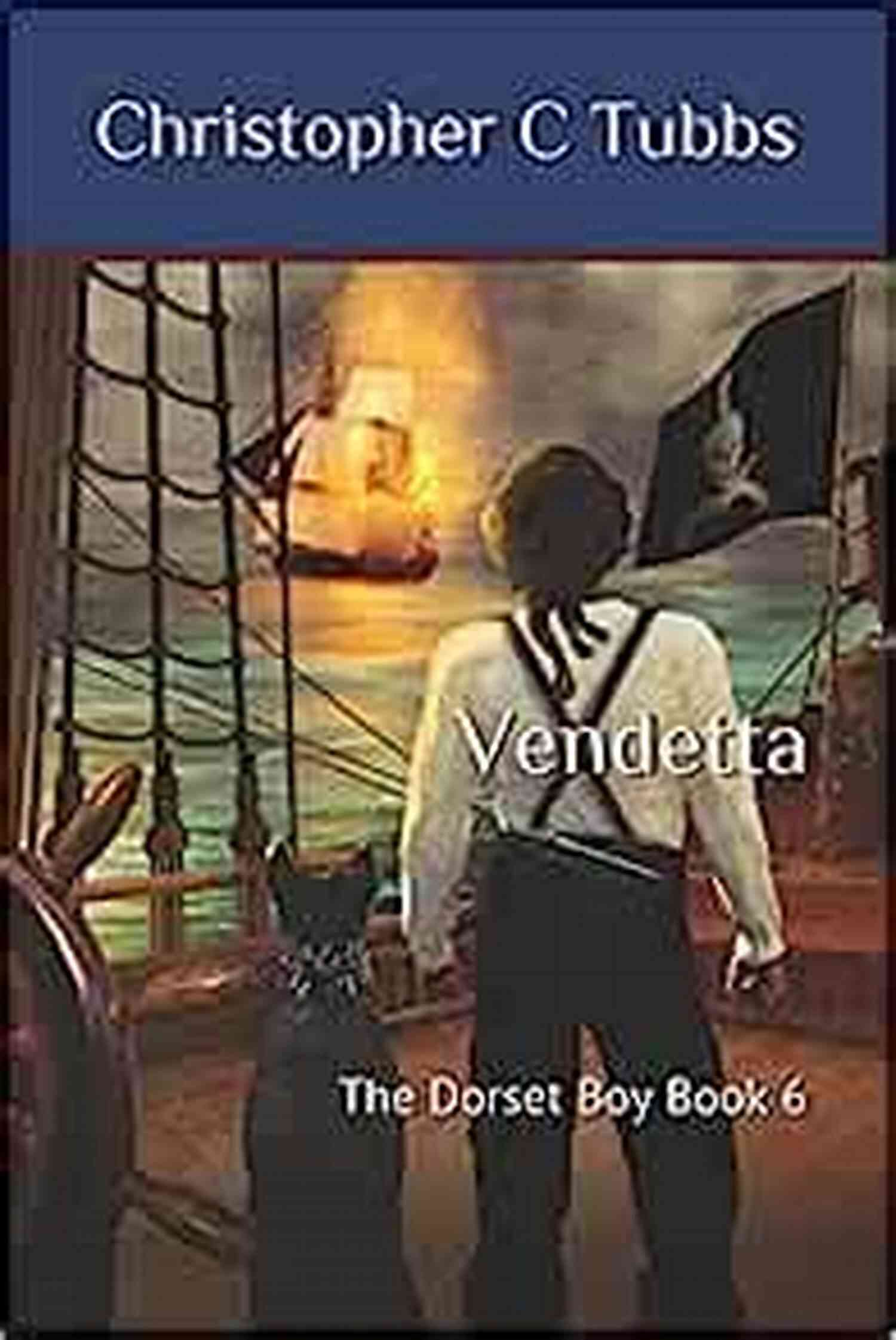 Vendetta The Dorset Boy Embracing Redemption Vendetta: The Dorset Boy 6
