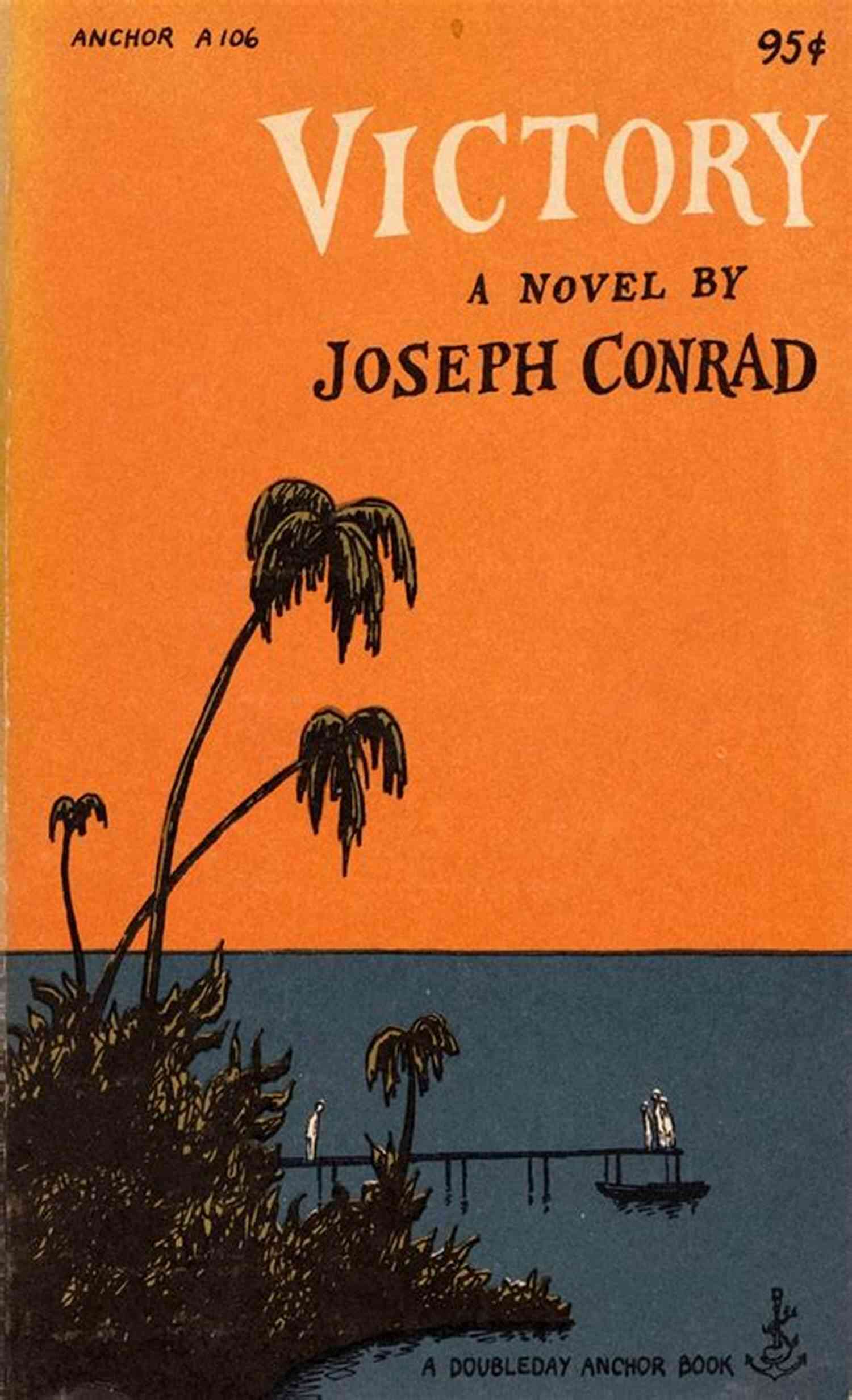 Victory Cover Art Joseph Conrad: The Best Works