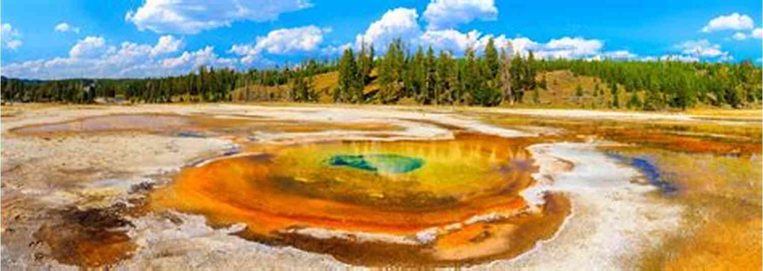 West Yellowstone Self Guided Tour West Yellowstone Self Guided Tour Of Yellowstone Lower Loop