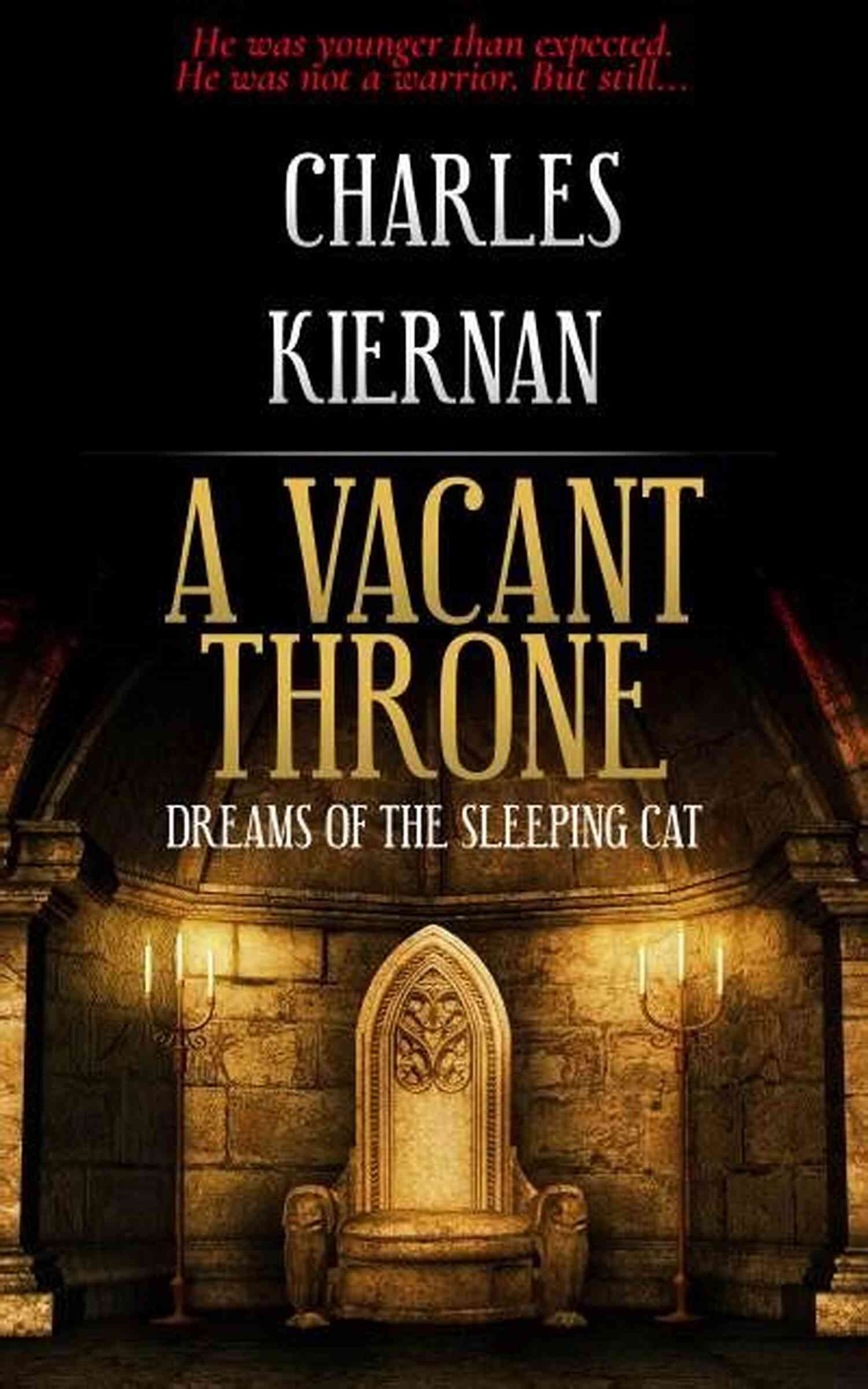 Vacant Throne Dreams Of The Sleeping Cat A Vacant Throne: Dreams Of The Sleeping Cat